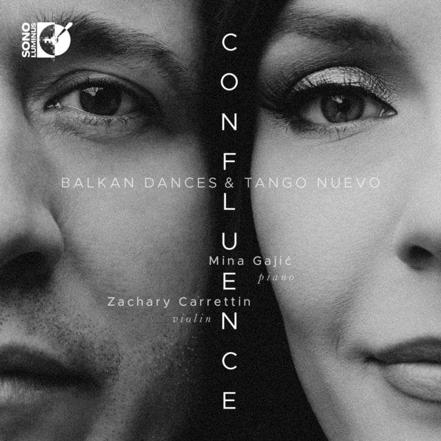 Product Image : This CD is brand new.<br>Format: CD<br>Music Style: Modern<br>This item's title is: Granlund & Tajcevic: Confluence<br>Artist: Mina; Zachary Carrettin Gajic<br>Barcode: 053479225627<br>Release Date: 4/22/2022