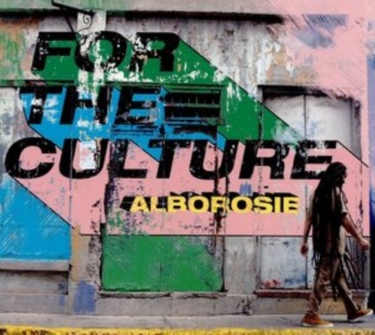 This CD is brand new.Format: CDMusic Style: AfricanThis item's title is: For The CultureArtist: AlborosieBarcode: 054645272827Release Date: 6/4/2021