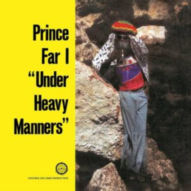 This CD is brand new.Format: CDMusic Style: Roots ReggaeThis item's title is: Under Heavy MannersArtist: Prince Far ILabel: 17 NORTH PARADEBarcode: 054645421829Release Date: 8/11/2023