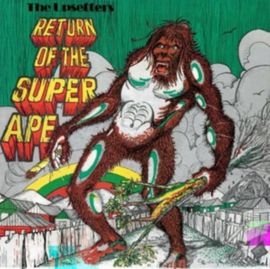 Return Of The Super Ape (Remastered)