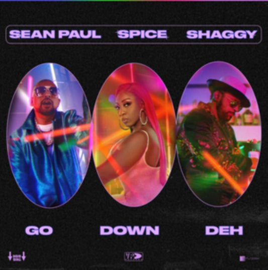 This 12 Inch Vinyl is brand new.Format: 12 Inch VinylMusic Style: DancehallThis item's title is: Go Down Deh (Feat. Shaggy, Sean Paul) (Pink Vinyl)Artist: SpiceLabel: VP RECORDSBarcode: 054645670517Release Date: 7/23/2021