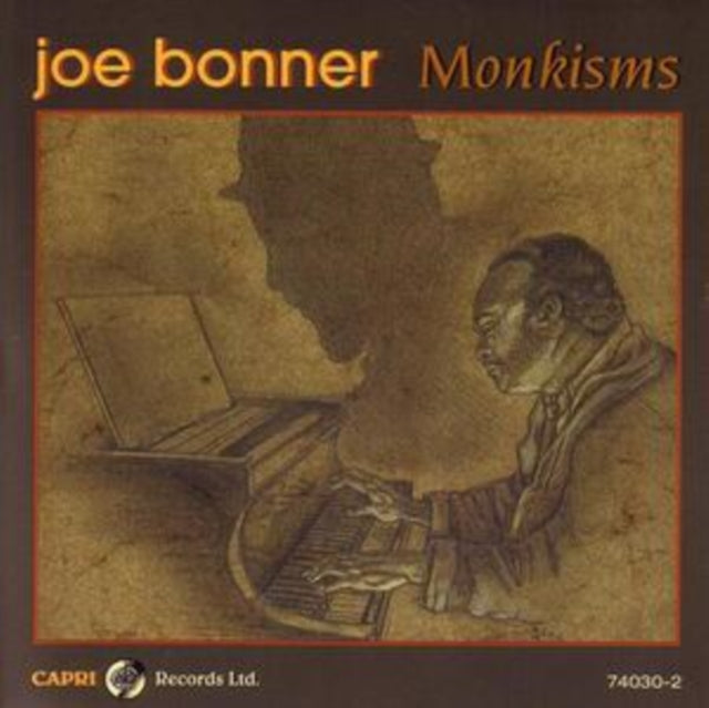 This CD is brand new.Format: CDThis item's title is: MonkismsArtist: Joe BonnerLabel: Capri Records (6)Barcode: 054987403026Release Date: 3/20/2002