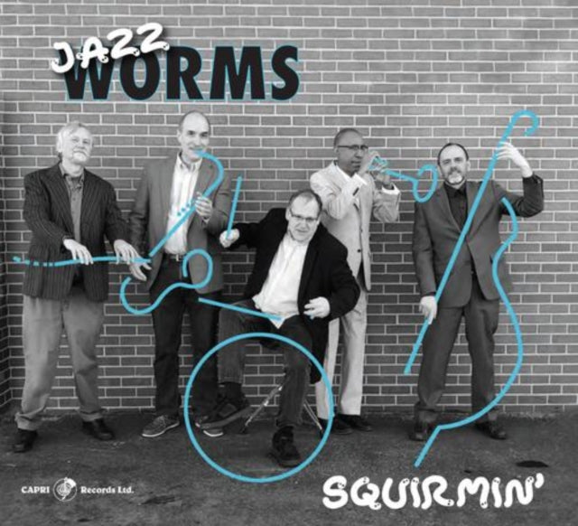 This LP Vinyl is brand new.Format: LP VinylMusic Style: Post BopThis item's title is: Squirmin (Limited Edition)Artist: Jazz WormsLabel: CAPRIBarcode: 054987415418Release Date: 6/18/2021