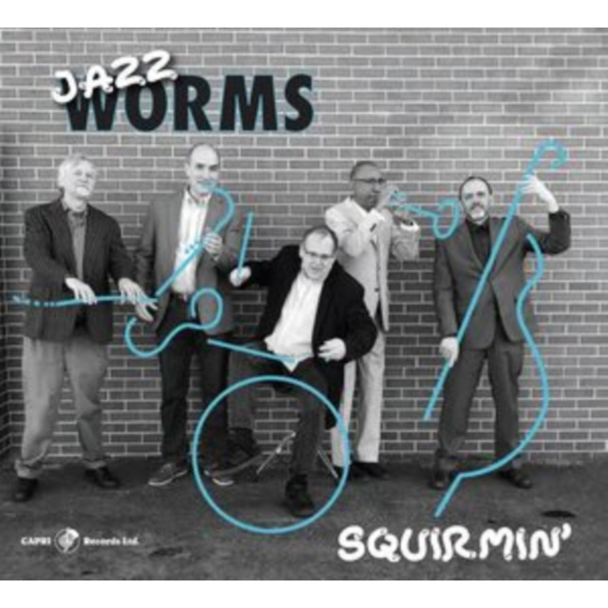 Squirmin (Limited Edition)