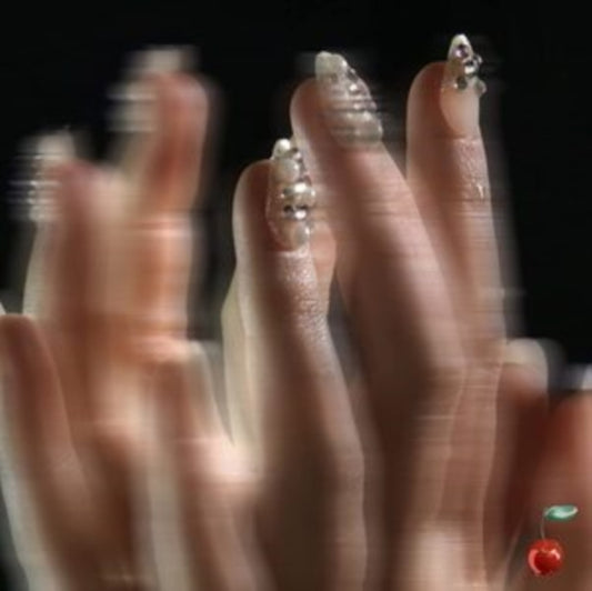 Cecile Believe - Plucking A Cherry From The Void (Clear LP Vinyl)