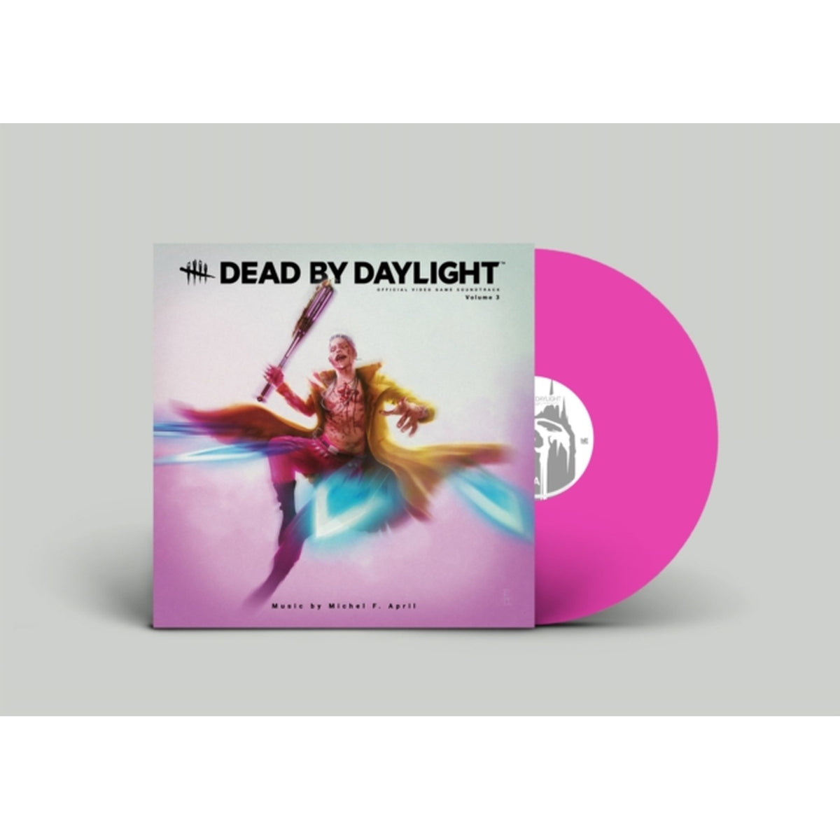 Dead By Daylight: Volume 3 (Ams Exclusive) (Pink LP Vinyl/Exclusive Cover)