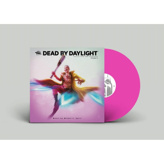 Dead By Daylight: Volume 3 (Ams Exclusive) (Pink LP Vinyl/Exclusive Cover)