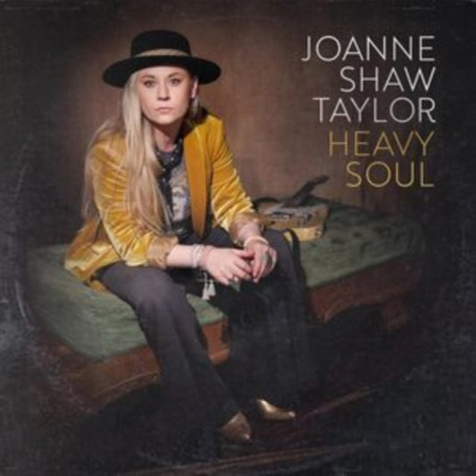 This CD is brand new.Format: CDMusic Style: Electric BluesThis item's title is: Heavy SoulArtist: Joanne Shaw TaylorLabel: Journeyman Records (2)Barcode: 061297906017Release Date: 6/7/2024