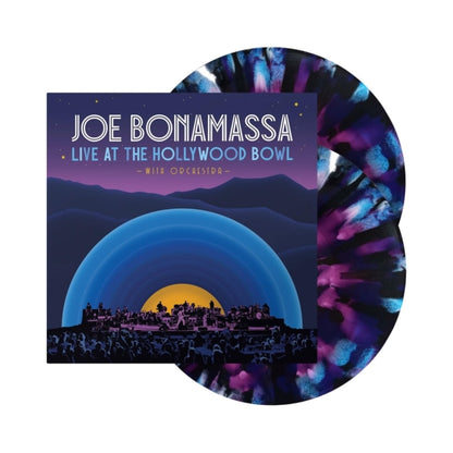 This is a 2 LP Vinyl SKU bundle.
1.This LP Vinyl is brand new.Format: LP VinylThis item's title is: Live At The Hollywood Bowl With Orchestra (2LP/180G/Blue Eclipse Vinyl)Artist: Joe BonamassaBarcode: 061297906062Release Date: 6/21/2024
2.This LP Vinyl is brand new.