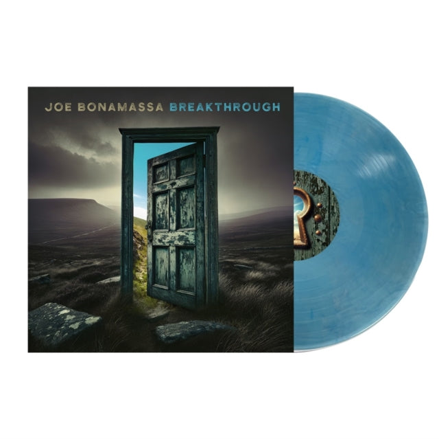 Breakthrough (180G/Crystal Water LP Vinyl)