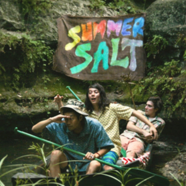 Driving To Hawaii (Color LP Vinyl) & Early Eps (Green LP Vinyl)