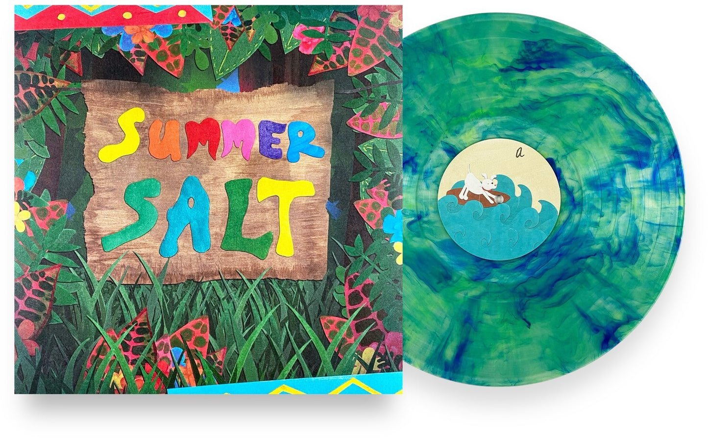 Driving To Hawaii (Color LP Vinyl)