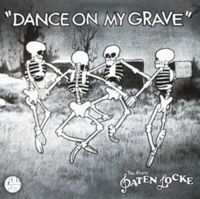 Paten Locke - Dance On My Grave (2LP)