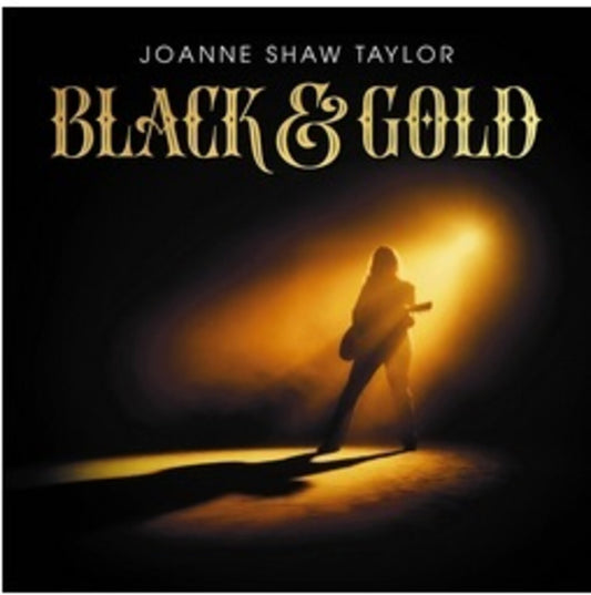 Black & Gold (180G/Color LP Vinyl)