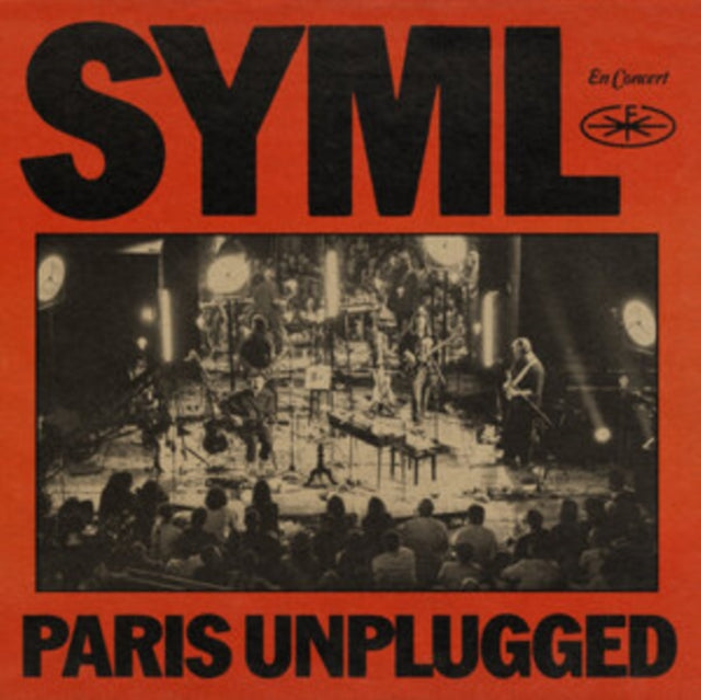 Paris Unplugged (140G/Green LP Vinyl)