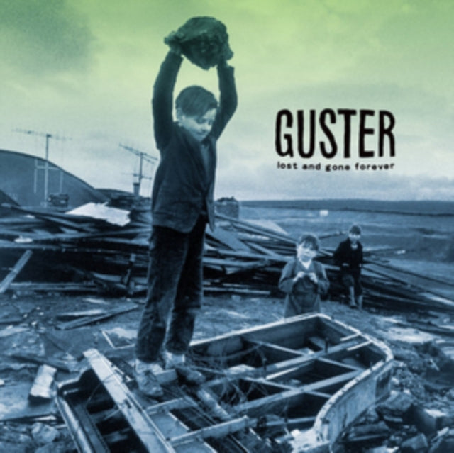 Guster - Lost & Gone Forever (180G/Dl Card) - LP Vinyl