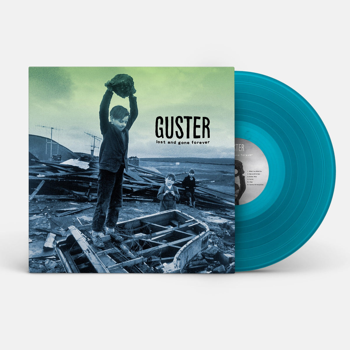 Lost & Gone Forever (180G/Dl Card)
