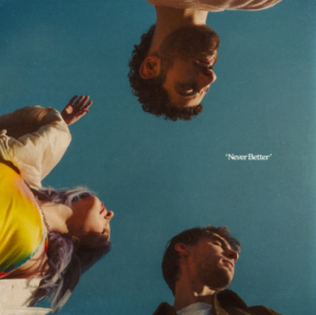 This LP Vinyl is brand new.Format: LP VinylThis item's title is: Never BetterArtist: Wild RiversBarcode: 067003153515Release Date: 7/26/2024