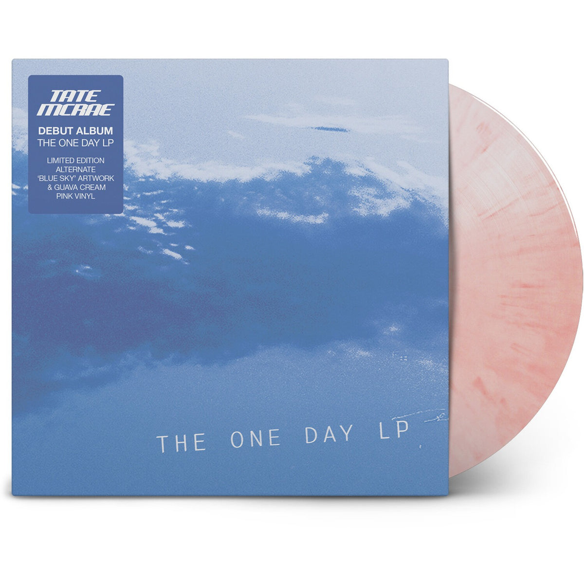 One Day LP (Pink Cream Vinyl) & So Close To What