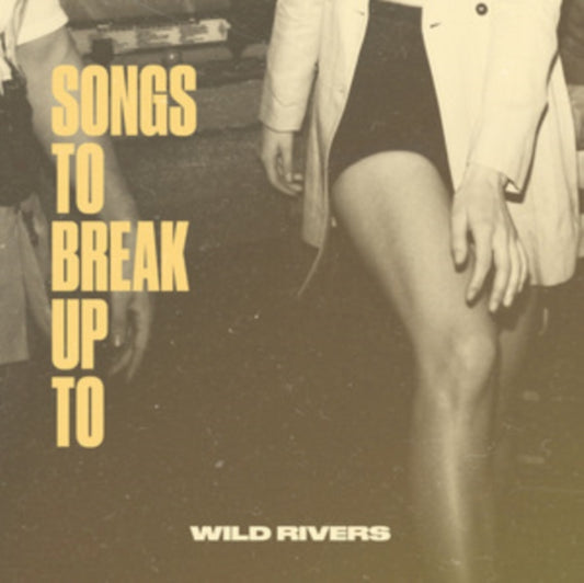 Songs To Break Up To (Ep) (Mikly Clear/140G)