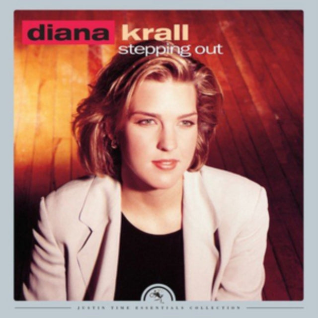 This LP Vinyl is brand new.Format: LP VinylThis item's title is: Stepping Out (2LP/180G/Dl Card)Artist: Diana KrallLabel: JUSTIN TIME RECORDSBarcode: 068944005017Release Date: 5/6/2016