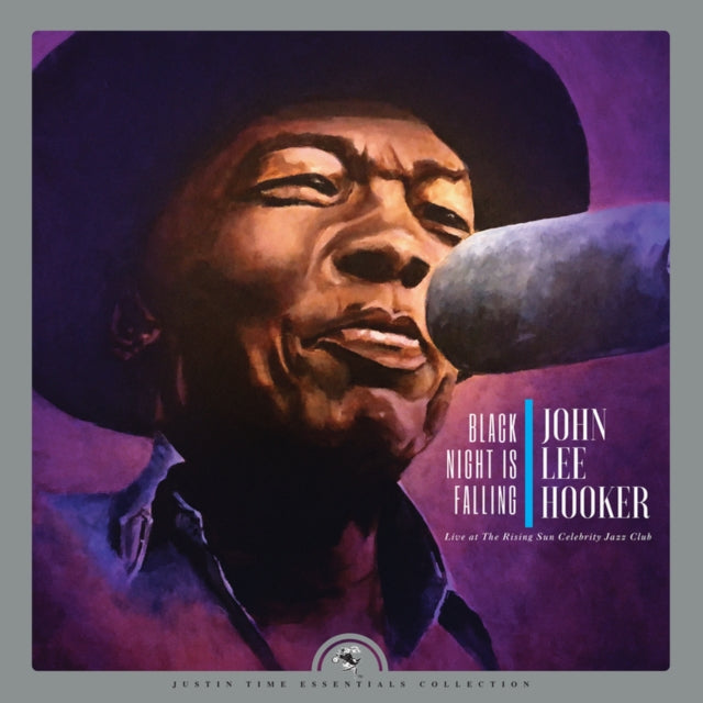 Product Image : This CD is brand new.<br>Format: CD<br>Music Style: Country Blues<br>This item's title is: Black Night Is Falling: Live At The Rising Sun Celebrity Jazz Club (Collector's Edition)<br>Artist: John Lee Hooker<br>Barcode: 068944916825<br>Release Date: 2/21/2020