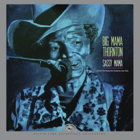 Product Image : This CD is brand new.<br>Format: CD<br>This item's title is: Sassy Mama Live At The Rising Sun Celebrity Jazz<br>Artist: Big Mama Thornton<br>Barcode: 068944916924<br>Release Date: 2/4/2022