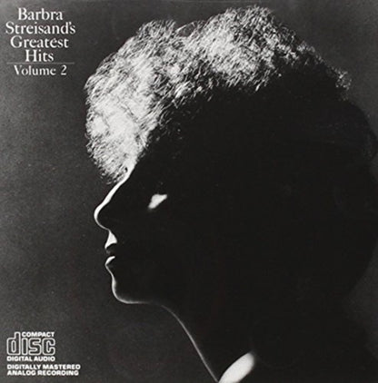 Greatest Hits Vol.2 & Guilty & Higher Ground & Broadway Album & Greatest Hits & My Name Is Barbra & Happening In Central Park & Back To Brooklyn & Encore: Movie Partners Sing Broadway