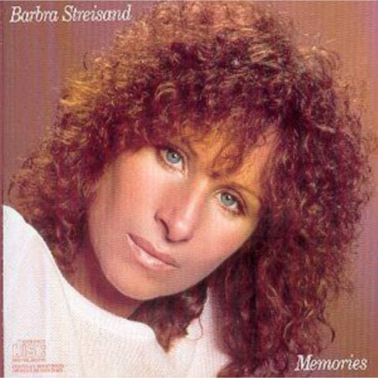 Memories & Star Is Born & Way We Were & My Name Is Barbra & Third Album & Butterfly & What About Today