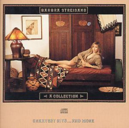 This is a 2 CD SKU bundle.
1.This CD is brand new.Format: CDMusic Style: VocalThis item's title is: Collection: Greatest Hits & MoreArtist: Barbra StreisandLabel: ColumbiaBarcode: 074644536928Release Date: 10/3/1989
2.This CD is brand new.