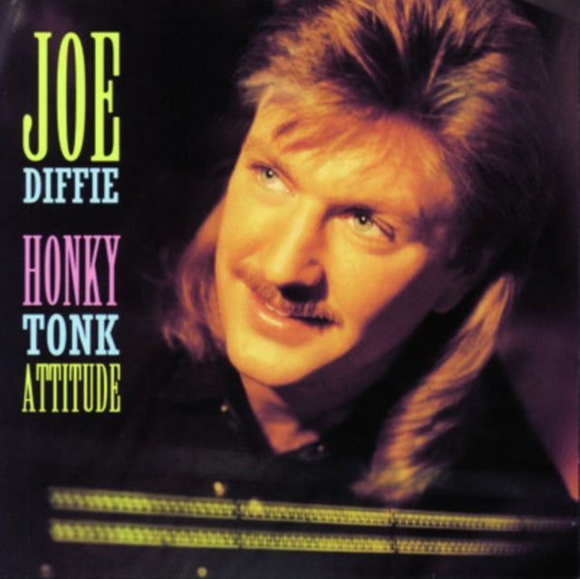 Product Image : This CD is brand new.<br>Format: CD<br>This item's title is: Honky Tonk Attitude<br>Artist: Joe Diffie<br>Label: SONY MUSIC<br>Barcode: 074645300221<br>Release Date: 4/9/2013