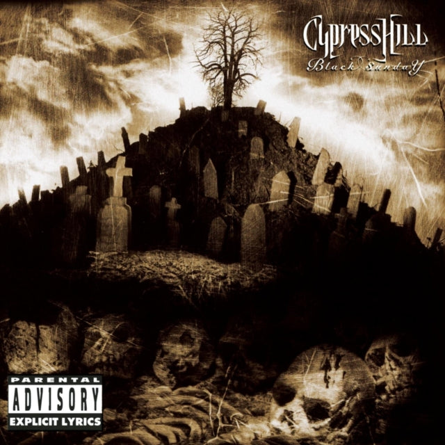 This CD is brand new.Format: CDMusic Style: HouseThis item's title is: Black SundayArtist: Cypress HillLabel: LEGACYBarcode: 074645393124Release Date: 7/20/1993