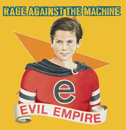 This is a 2 CD SKU bundle.
1.This CD is brand new.Format: CDMusic Style: Nu MetalThis item's title is: Evil EmpireArtist: Rage Against The MachineLabel: LEGACYBarcode: 074645752327Release Date: 4/16/1996
2.This CD is brand new.