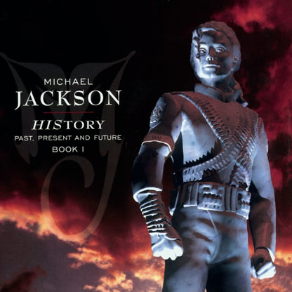 History: Past Present & Future Book 1 & Bad & Number Ones & Thriller (25Th Anniversary Legacy Edition)