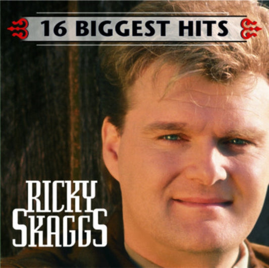 Ricky Skaggs - 16 Biggest Hits - CD