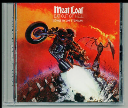 Bat Out Of Hell & Braver Than We Are (Ex) & Playlist: Very Best Of Meat Loaf