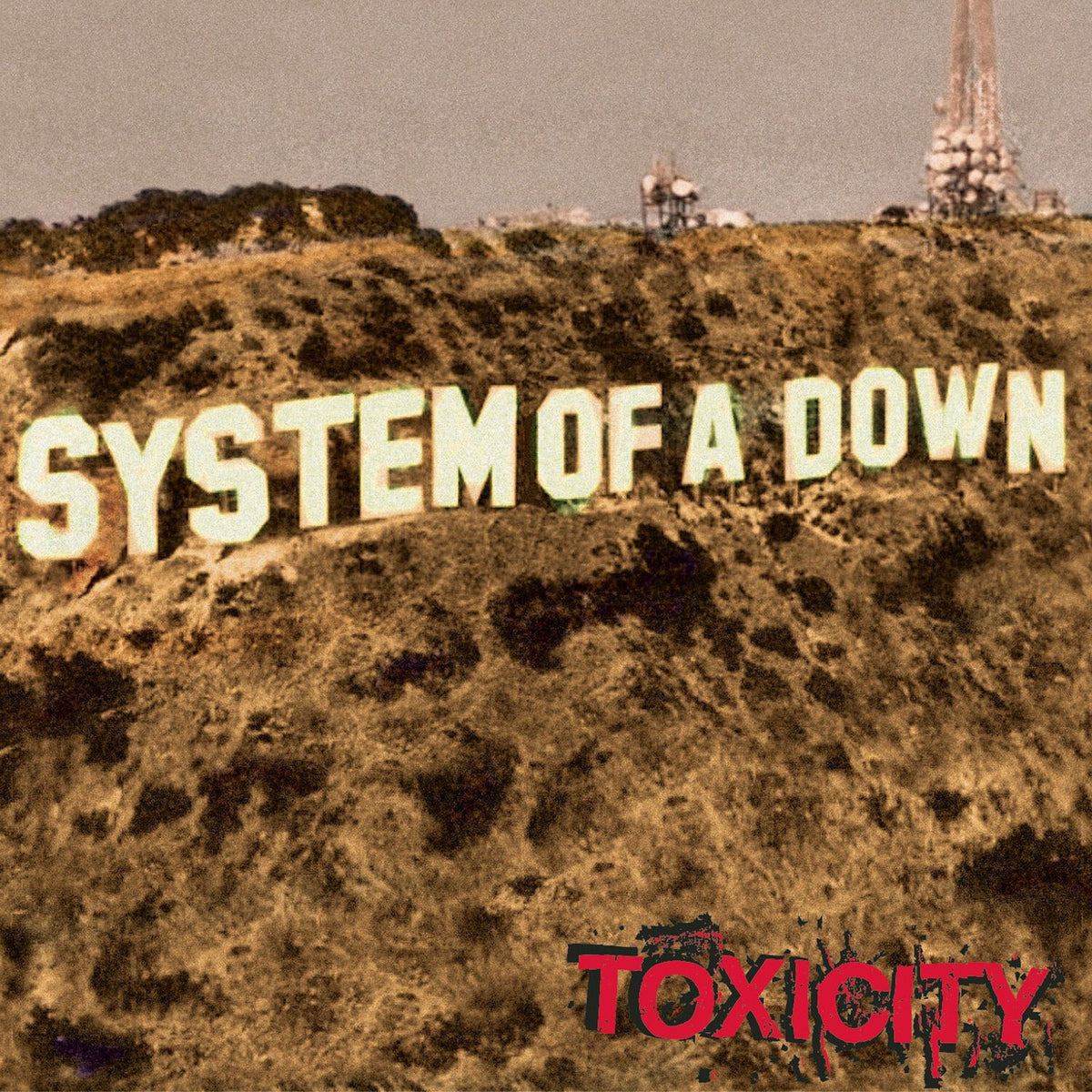 Toxicity & Steal This Album & Hypnotize
