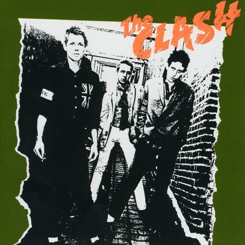 Clash (Us Edition) & Give Em Enough Rope & Super Black Market Clash