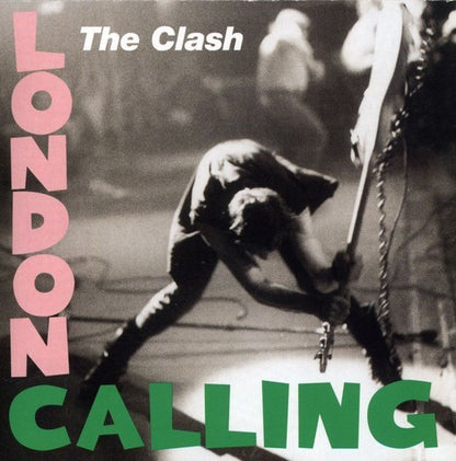 Clash (Us Edition) & London Calling & Singles