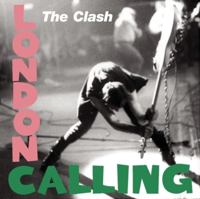 This is a 2 CD SKU bundle.
1.This CD is brand new.Format: CDMusic Style: PunkThis item's title is: London CallingArtist: ClashLabel: LEGACYBarcode: 074646388525Release Date: 1/25/2000
2.This CD is brand new.