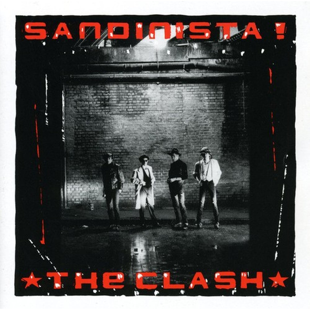 Sandinista & Combat Rock