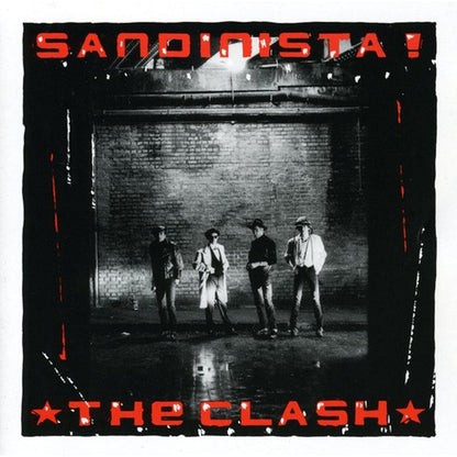 Sandinista & Combat Rock
