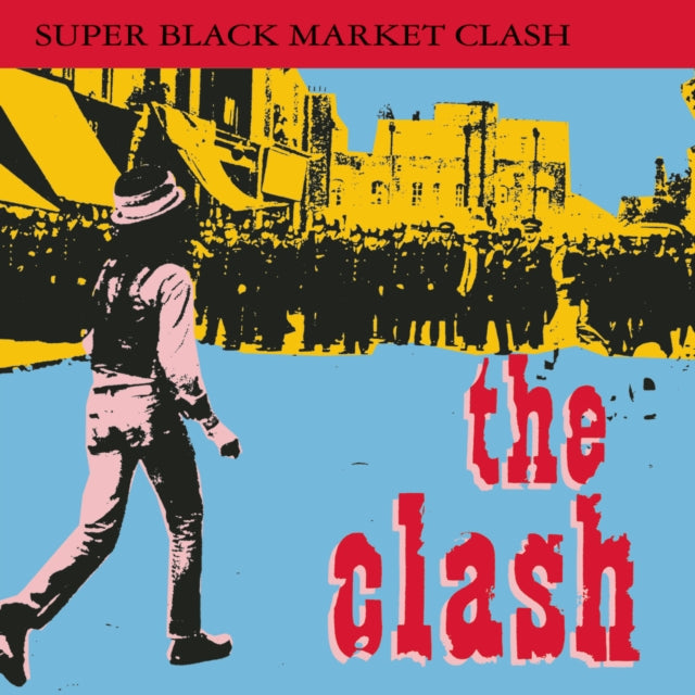 This CD is brand new.Format: CDMusic Style: DubThis item's title is: Super Black Market ClashArtist: ClashLabel: LegacyBarcode: 074646389522Release Date: 1/25/2000