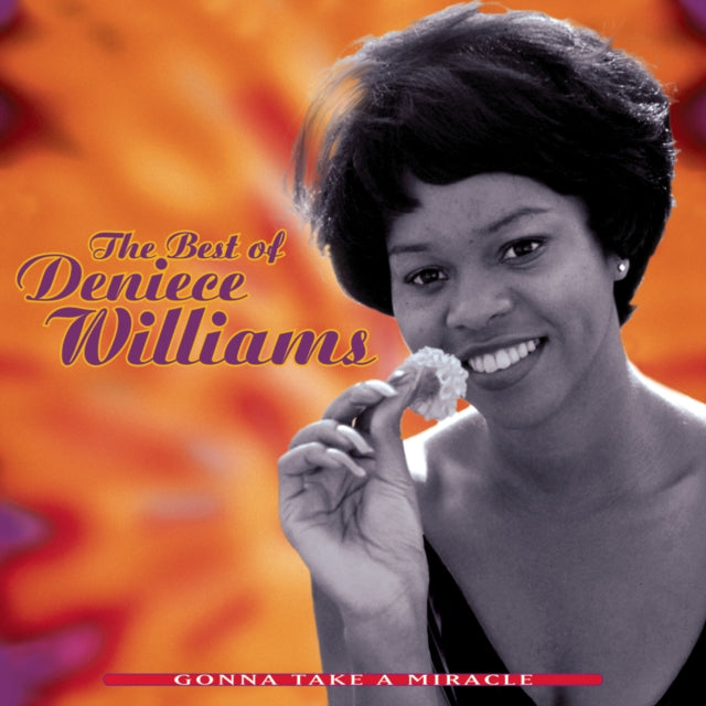 This CD is brand new.Format: CDMusic Style: SoulThis item's title is: Gonna Take A Miracle: Best Of Deniece WilliamsArtist: Deniece WilliamsLabel: LEGACYBarcode: 074646483923Release Date: 3/12/1996