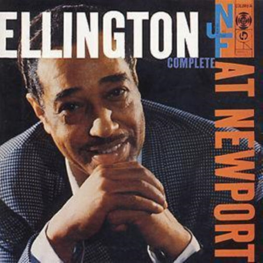 This CD is brand new.Format: CDMusic Style: Big BandThis item's title is: Ellington At Newport 1956Artist: Duke EllingtonLabel: LEGACYBarcode: 074646493229Release Date: 5/11/1999