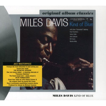 Kind Of Blue & Live - Evil & Tribute To Jack Johnson