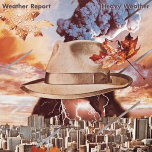 This CD is brand new.Format: CDMusic Style: FusionThis item's title is: Heavy WeatherArtist: Weather ReportLabel: LEGACYBarcode: 074646510827Release Date: 9/23/1997