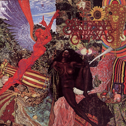 Abraxas & Best Of Santana & Ultimate Santana & Santana Iii