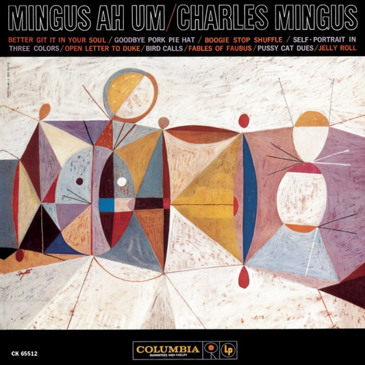 This CD is brand new.Format: CDMusic Style: Hard BopThis item's title is: Mingus Ah UmArtist: Charles MingusLabel: LEGACYBarcode: 074646551226Release Date: 2/9/1999