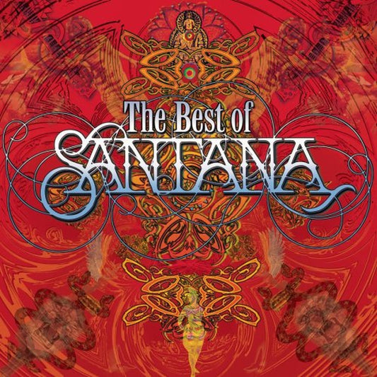 Best Of Santana